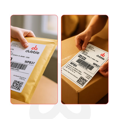 Direct Thermal Label Roll